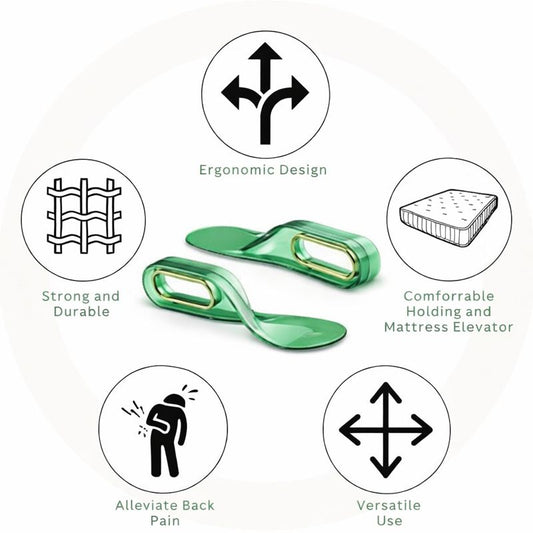 Bed Sheet Tucking Tool – Mattress Lifter & Bed Maker Aid